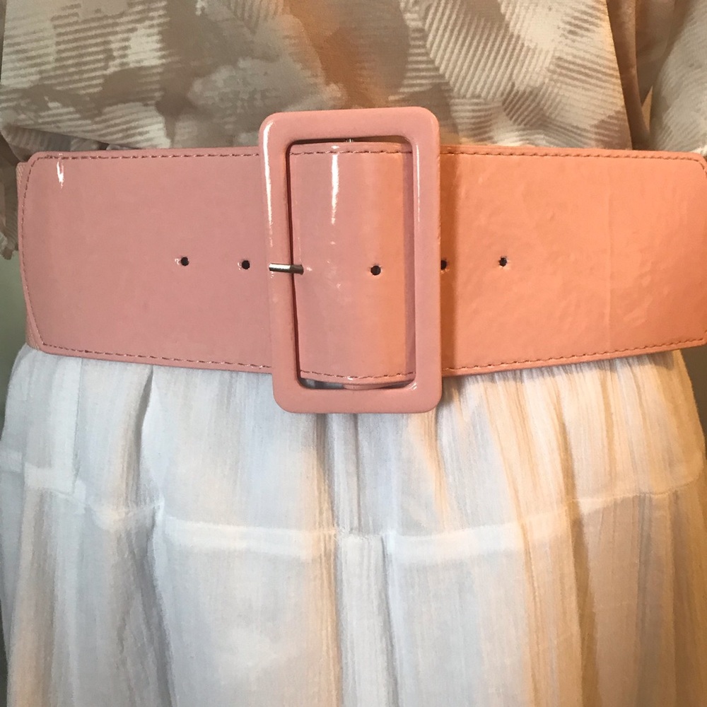 Fashion BELT -Peach/Pink 🍑🌸🌸🌸